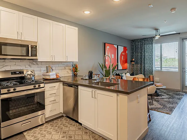 Buffalo at Desert Shores Apartments