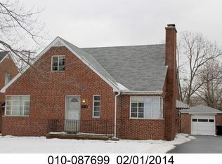 2414 Dover Rd, Columbus, OH 43209