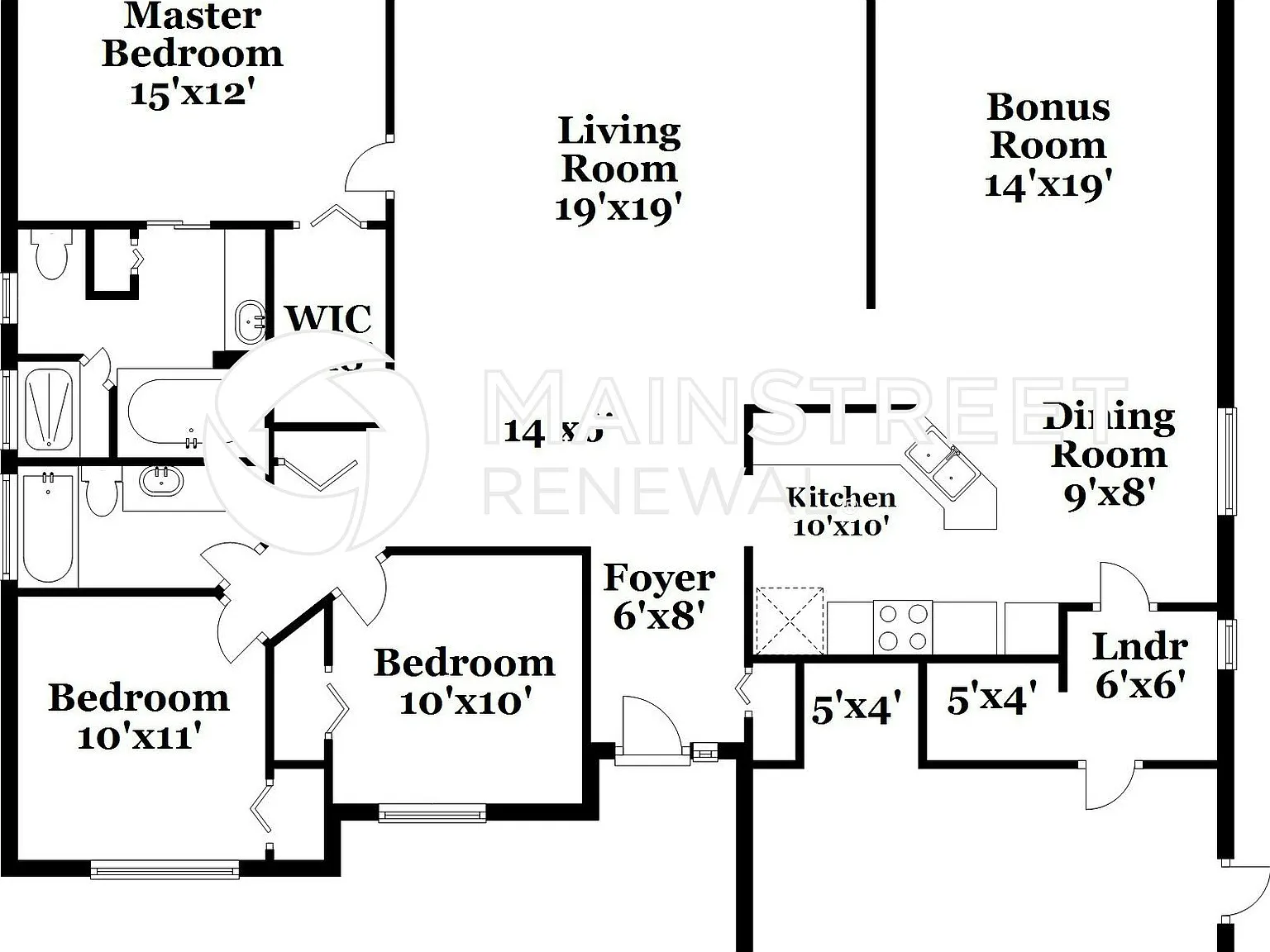 10349 Rainbow Oaks Dr — Photo 2