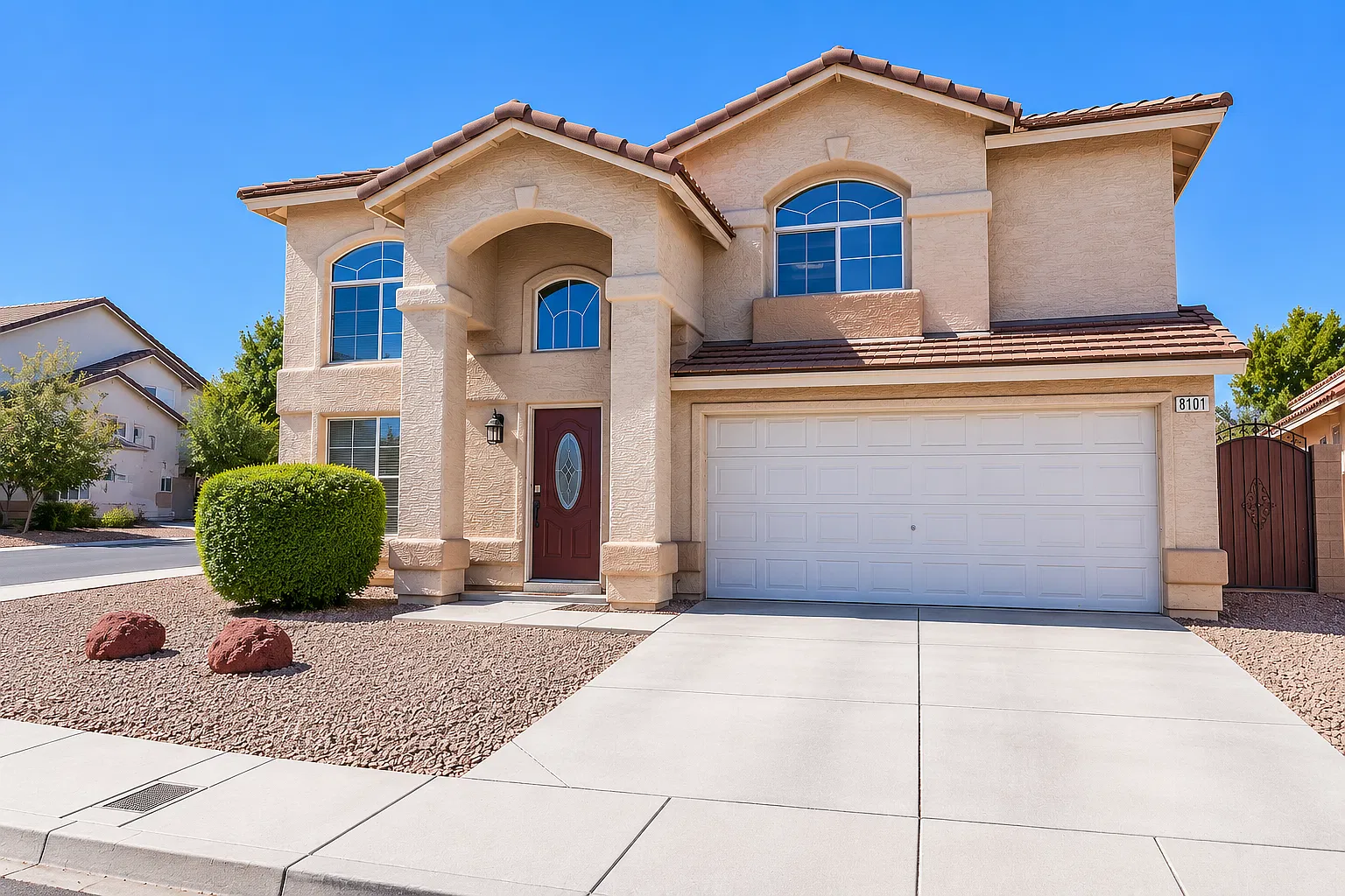 8101 Peach Flare St — Photo 4