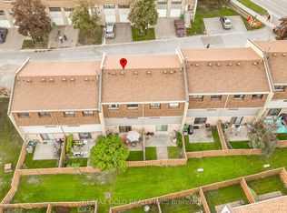 143 Ashton Cres #143, Brampton, ON