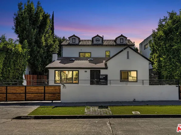 313 S Sycamore Ave, Los Angeles, CA 90036