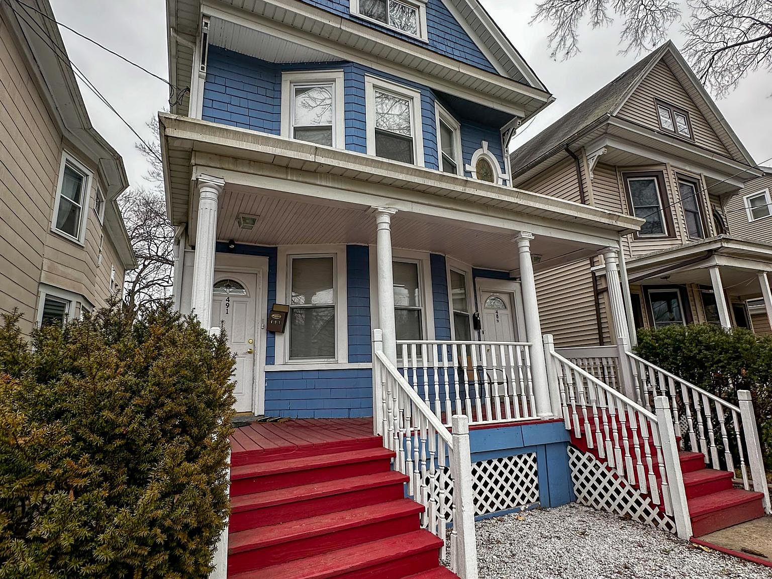 491 Hamilton St, Rahway, NJ 07065 Zillow