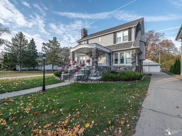 322 W Elm Ave, Monroe, MI 48162