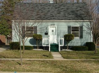 610 Lenawee St, Adrian, MI 49221