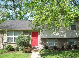 1815 Hornung Hills Dr, New Albany, IN 47150