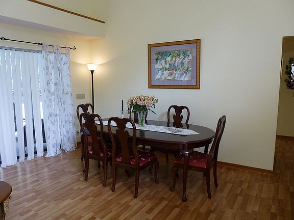 Formal dining area/great rm