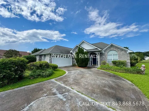 714 Bear Lake Dr, Longs, SC 29568