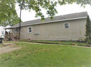 1436 East St, Springfield, OH 45505