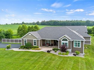 6770 E Sorrell Hill Rd, Warners, NY 13164