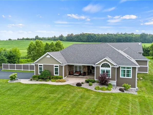 6770 E Sorrell Hill Rd, Warners, NY 13164