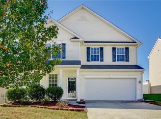 747 Celtic Crossing Dr, High Point, NC 27265