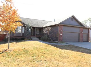 431 E Quivira St, Kechi, KS 67067