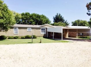 809 S Aspen Ave, Knox City, TX 79529