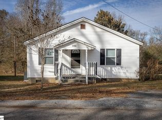 106 E Bluford Street Ext, Clinton, SC 29325