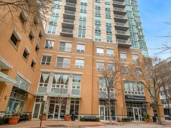 1640 Maple Ave APT 807, Evanston, IL 60201