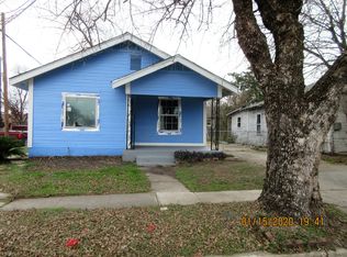 1326 N Sabinas St, San Antonio, TX 78207