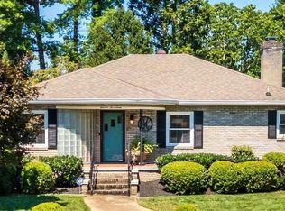 1117 S Crest Rd, Rossville, GA 30741