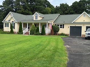 64 Adna Pearce Rd, Zebulon, NC 27597