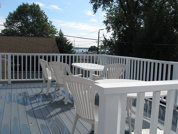 Outdoor Deck