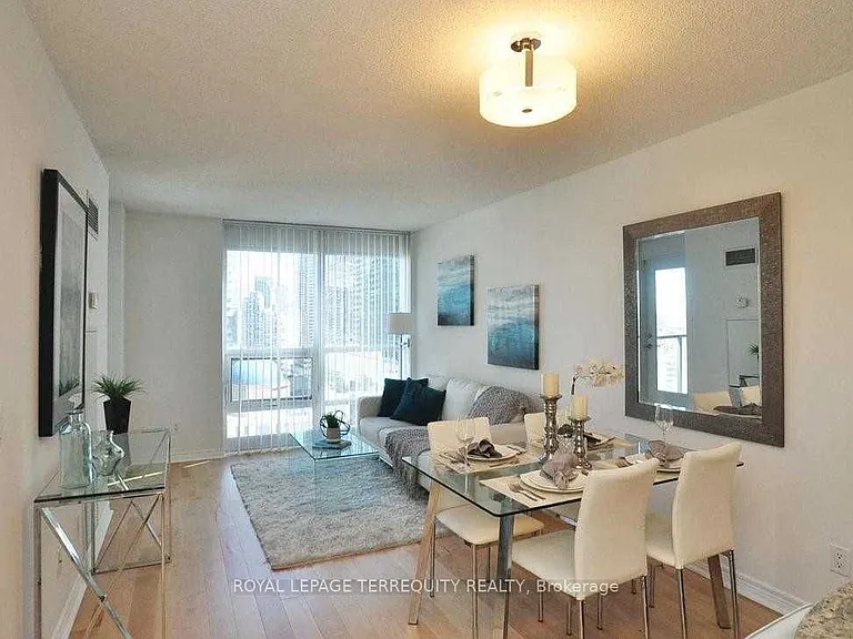 763 Bay St #2401 — Photo 2