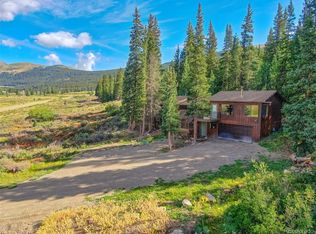 1772 County Road 4, Alma, CO 80420