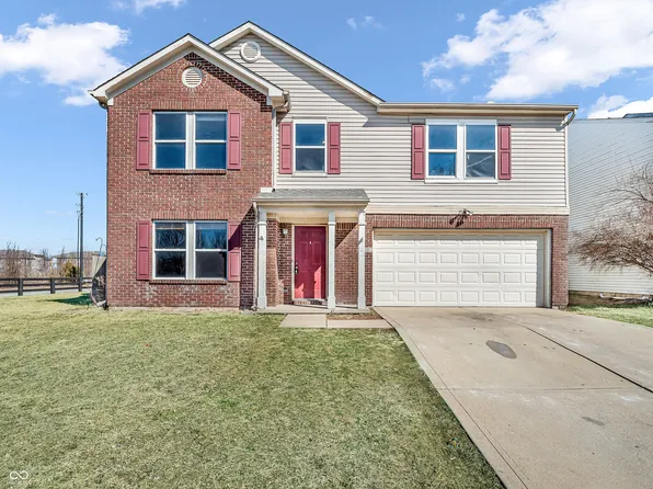 10830 Clear Spring Dr, Camby, IN 46113