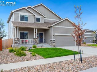 12725 Winding Glen Ln, Peyton, CO 80831