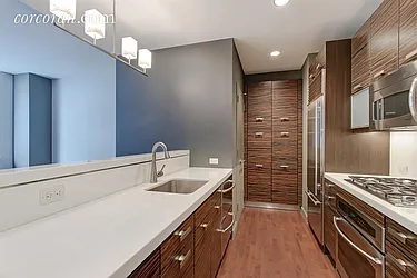 Rented by Corcoran