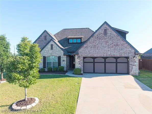 8510 Silverstone Ct, Fort Smith, AR 72916