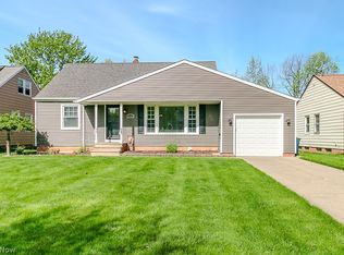1342 Beaconfield Rd, Lyndhurst, OH 44124