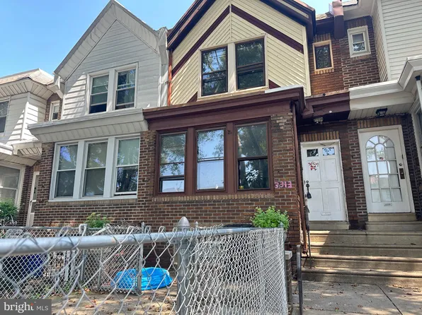 3313 Saint Vincent St, Philadelphia, PA 19149