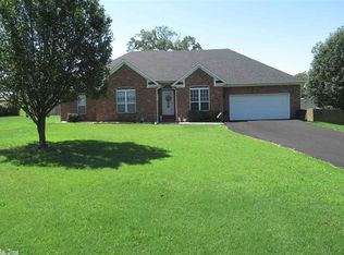 159 Pinewood Ln, Beebe, AR 72012