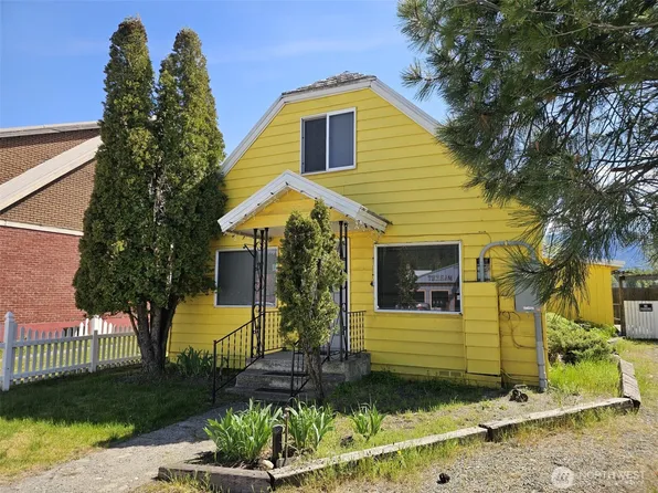 424 E 1st Street, Cle Elum, WA 98922