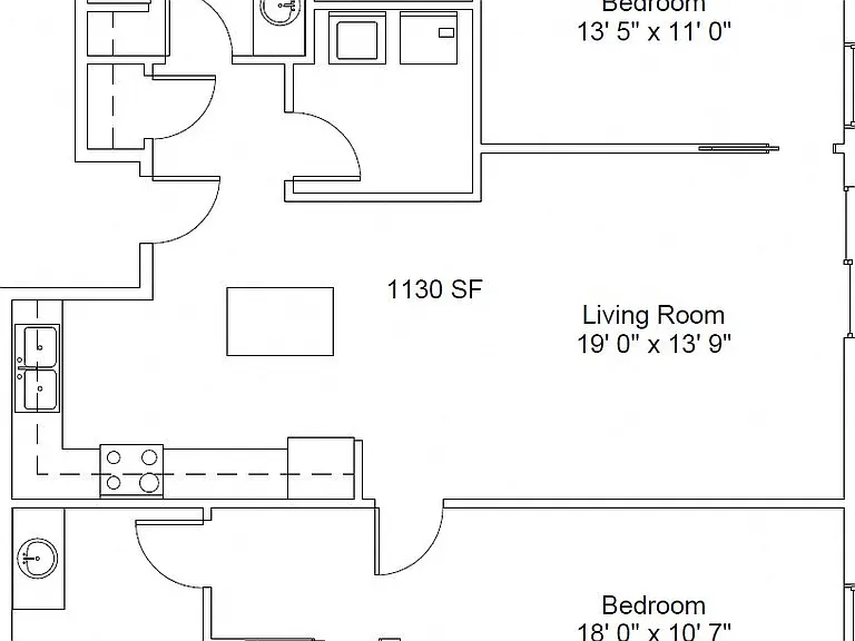 Northern Heights Apartments — Photo 16