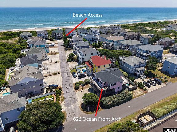 3rd image of 626 Ocean Front Arch Lot 26