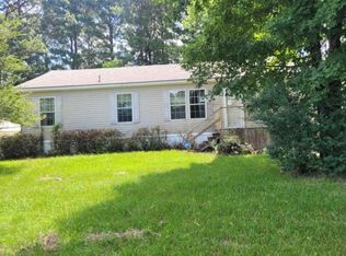 8405 N Woodlands Trl, Greenwood, LA 71033