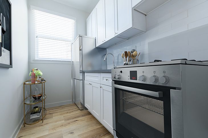 2nd image of 917 S Kenmore Ave #201