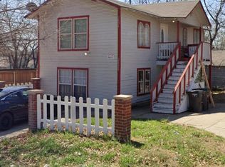 2822 Purington Ave, Fort Worth, TX 76103