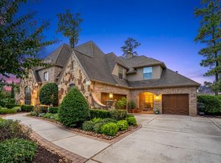 115 E Cove View Trl, Spring, TX 77389