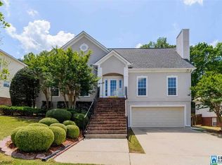 1222 Deer Trail Rd, Hoover, AL 35226