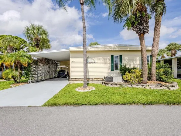 2100 KINGS HIGHWAY #617, PORT CHARLOTTE, FL 33980
