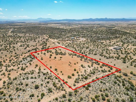 0 E Prescott Ranch Rd, Paulden, AZ 86334