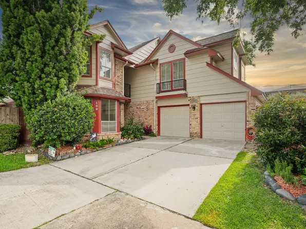 12800 Briar Forest Dr Unit 106, Houston, TX 77077