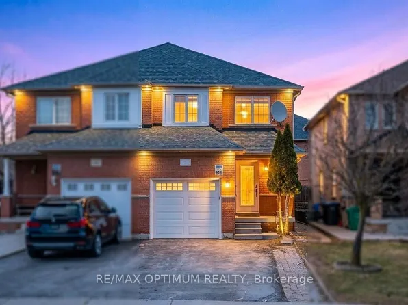 9 Ridgefield Ct, Brampton, ON L6P 1B5