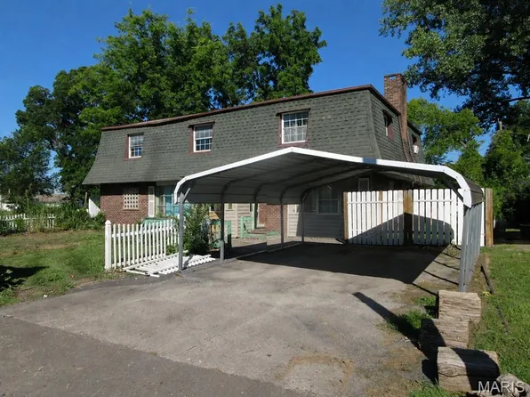 411 Elm St, East Saint Louis, IL 62203