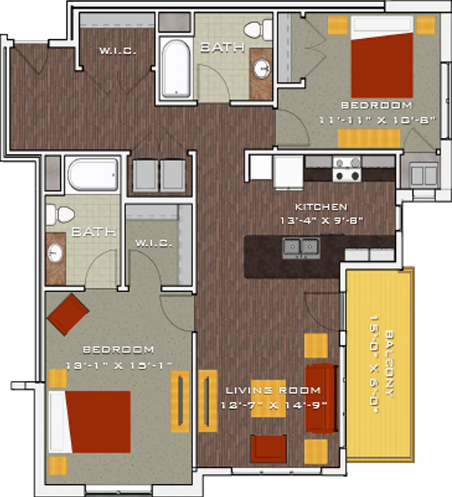 Hidden Creek 2 Residences — Photo 1