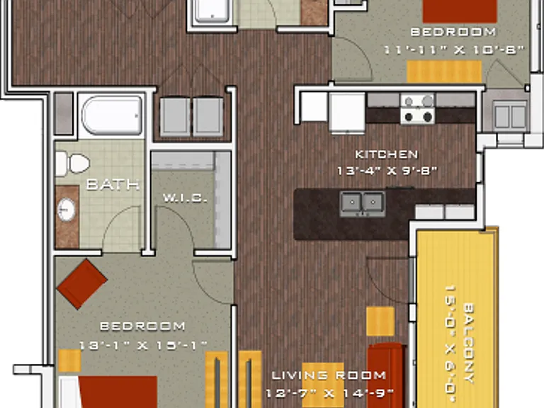 Hidden Creek 2 Residences — Photo 6