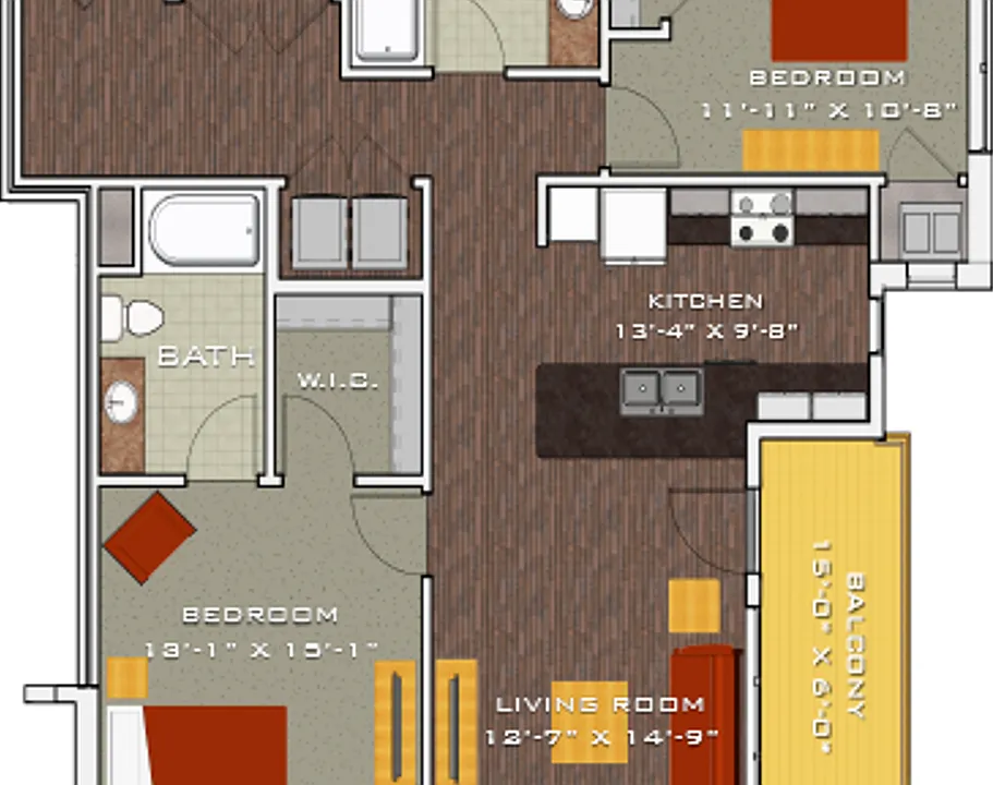 Hidden Creek 2 Residences