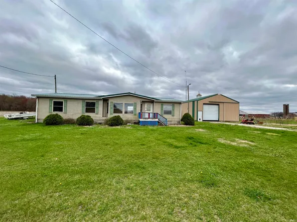 14015 18b Rd, Argos, IN 46501